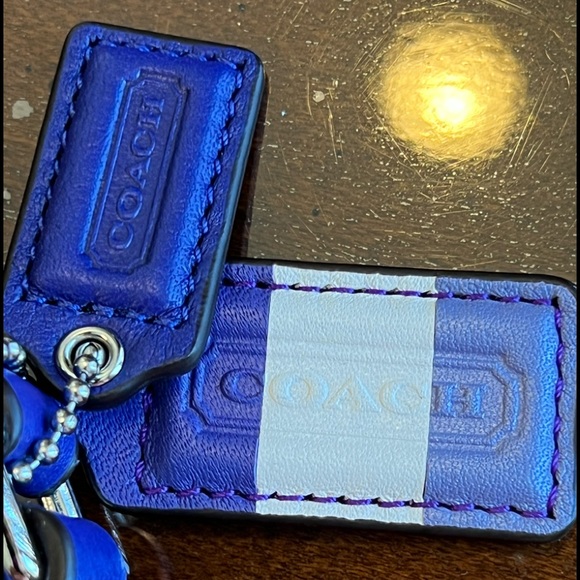 Coach Signature Small Tote   NWOT - Picture 5 of 14